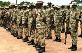 Image result for photos of nigeria army