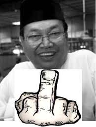 Independent MP Datuk Ibrahim Ali (Ind-Pasir Mas) has proposed that the Government change the name of the Internal Security ... - ibrahim-ali-nahh2