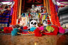 Día de los Muertos was often ignored in Denver. That changed in 1983