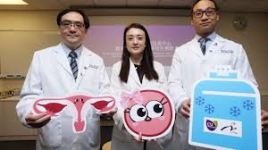 New service provides hope to female cancer patients in Hong Kong by offering the option to preserve their ovarian tissue - 3