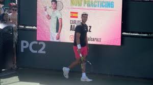 Vienna SF previews and predictions: Alcaraz vs. Medvedev, Zverev vs. De Minaur
