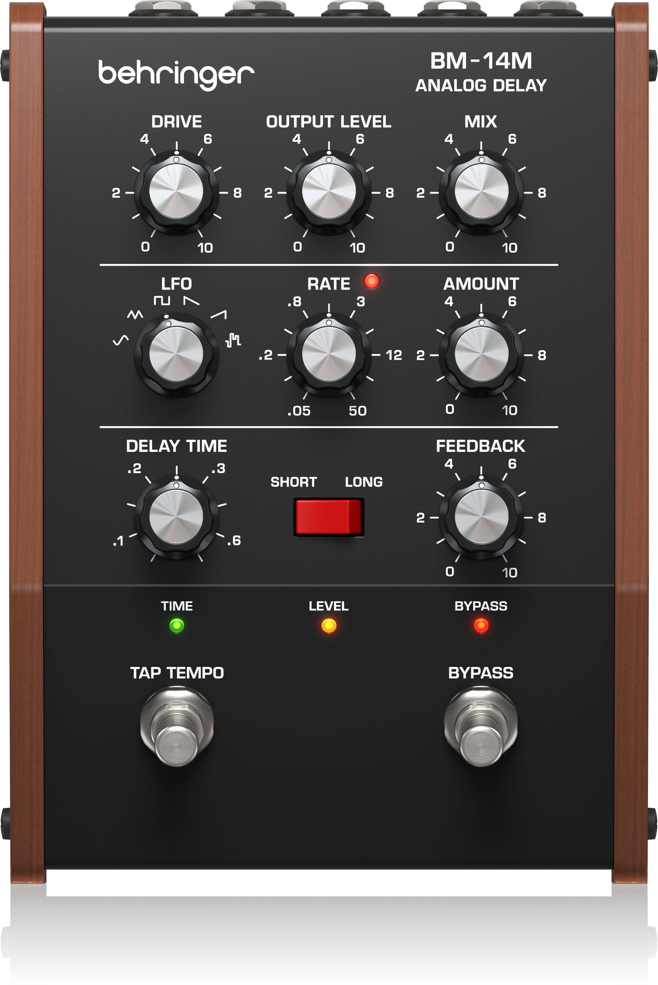 Behringer BM-14M Vintage Analog Delay