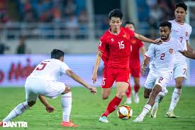 Đội tuyển Việt Nam bất ngờ tăng hạng FIFA, vẫn xếp trên Indonesia