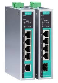 EDS-G205A-4POE Networking Router by THE MOXA GROUP