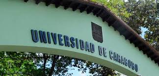 Resultado de imagen para universidad carabobo