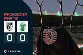 AO VIVO: Grande defesa de Castillo a negar Trincão (20')