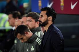 Managing Madrid
