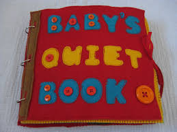 Image result for quiet book