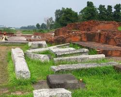 Image of Vikramshila University ruins (medium)