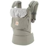 Ergo baby carrier