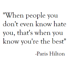 quotes about haters | Tumblr via Relatably.com