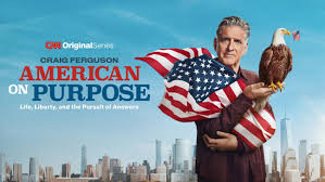 Craig Ferguson Explores American Identity in 'American on Purpose'