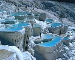 Pamukkale Travertenleri