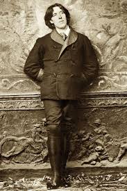 Resultado de imagen de oscar wilde