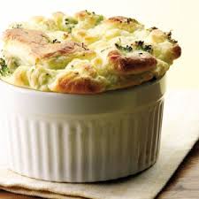 broccoli souffle