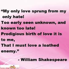 Romeo And Juliet Marriage Quotes. QuotesGram via Relatably.com