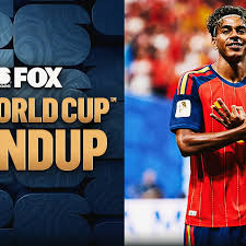 World Cup Roundup: Spain Makes Statement; Belgium's Struggles Continue