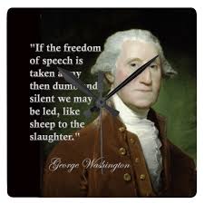 George Washington Quotes On Freedom. QuotesGram via Relatably.com