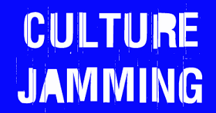 Image result for culture jamming