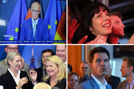 Trend Google: elezioni germania