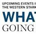 What's going on? April 29