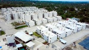 Entrega INFONAVIT viviendas del Bienestar a derechohabientes de SLP