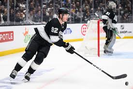 Nathan MacKinnon scores twice as Avs race away to sweep Kings