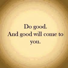 if we pay attention at life, karma is working, and karma is real ... via Relatably.com