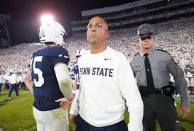 James Franklin Predicted to Coach at Virginia Tech