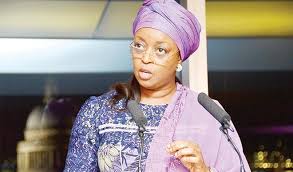 Image result for Diezani and EFCC