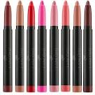 Suede Matte Crayon Mineral Makeup Lipstick glo Minerals