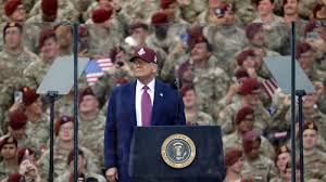 Trump Honors Special Forces for Nicolás Maduro Capture