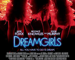 Image of Dreamgirls (2006) movie poster