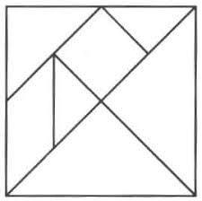 Resultado de imagen de tangram