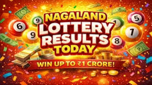 Nagaland State Sambad Lottery Results Today Goes Live At 1PM On 22-03-2026: Dear Sunday Weekly Lottery Winners