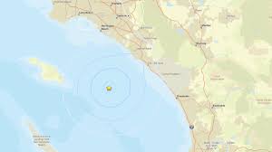 3.5-Magnitude Earthquake Rattles Southern California Coast Near Dana Point