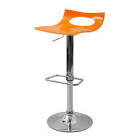 Tabouret De Bar Orange - Tabouret de bar - comparer les prix avec