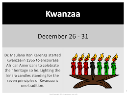 KWANZAA QUOTES image quotes at hippoquotes.com via Relatably.com