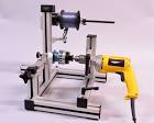 Piscifun Fishing Line Winder Spooler Machine