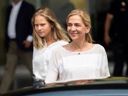 cristina de borbón