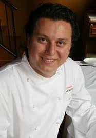 Chef Julian Medina is the chef and owner of Toloache and Yerba Buena ... - medina_220