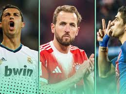 Harry Kane fails to break absolutely insane club record held by Cristiano Ronaldo & Luis Suarez