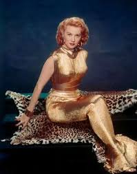 Resultado de imagem para Rhonda Fleming