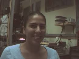 Patricia Nunez (B.S., 1999; current post-grad. student) - patricia