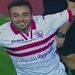 بعد مرور دقيقة.. "عنتر" يسجل