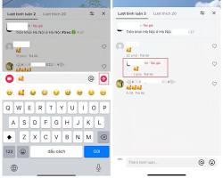 Image of Trả lời bình luận trên TikTok