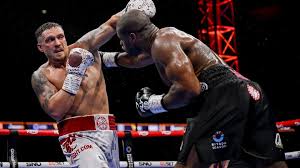 Usyk KO! Champion incontesté du monde pour la 2e fois! 🏆🥊