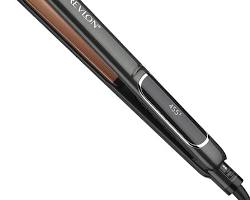 Image of REVLON Salon Straightener Copper Smooth Flat Iron