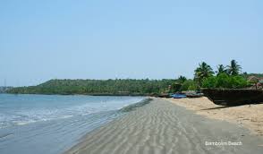 Image result for Bambolim beach