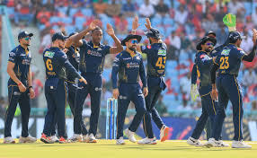 Gujarat Titans Face Rampant Royal Challengers Bengaluru At Home